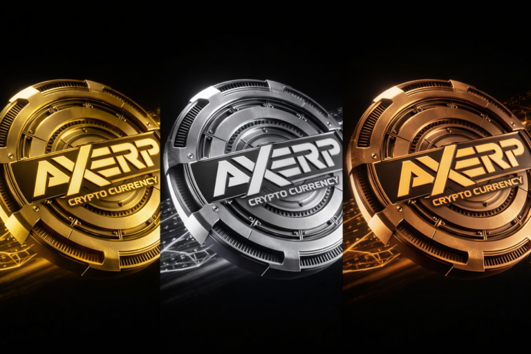Why AXERP Could Be the Next Big Investment Compared to Ripple and Bitcoin